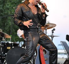 leather